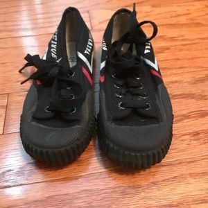 Kids Karate/Kung-Fu Shoes